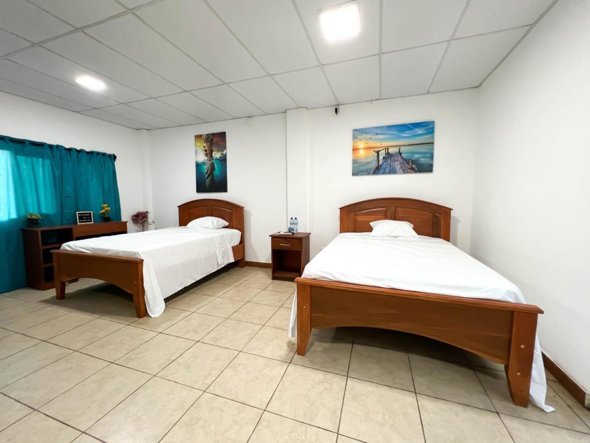 Majahual Resort El Majahual Exteriér fotografie