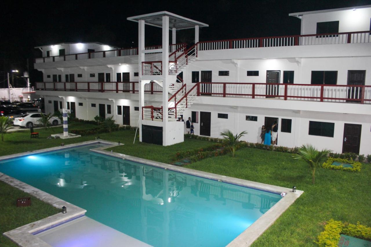 Majahual Resort El Majahual Exteriér fotografie