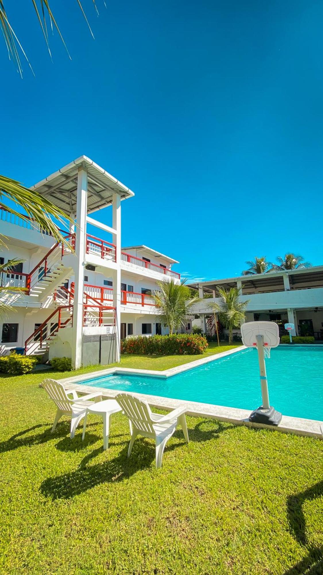 Majahual Resort El Majahual Exteriér fotografie